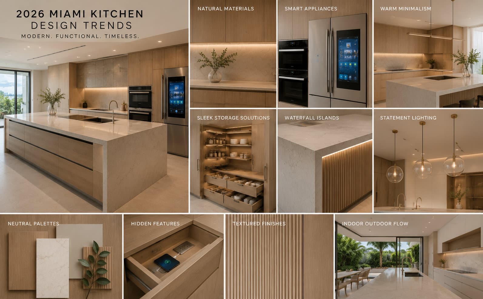 Kitchen Remodeling Trends in Miami (2026 Guide)