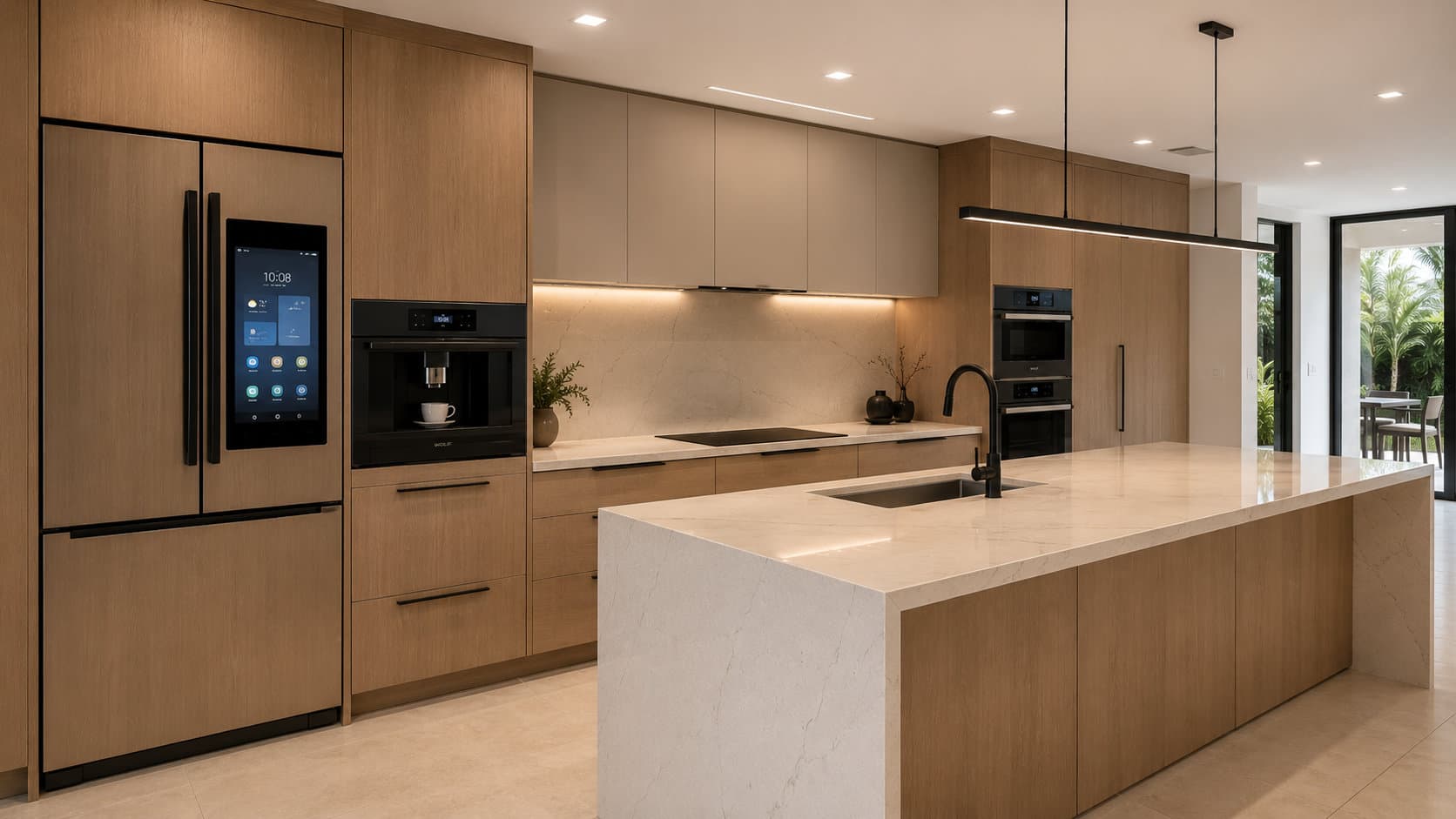 Smart Kitchen Appliances in Miami: Longevity Risks and What Actually Lasts