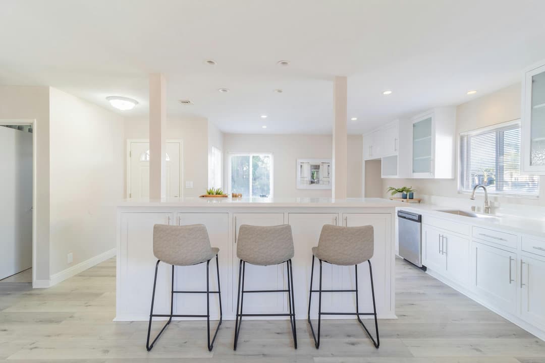 Cooper City kitchen remodel