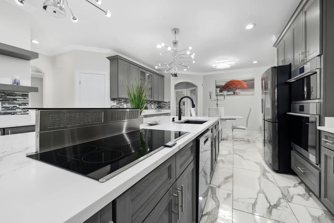 Hialeah kitchen remodel