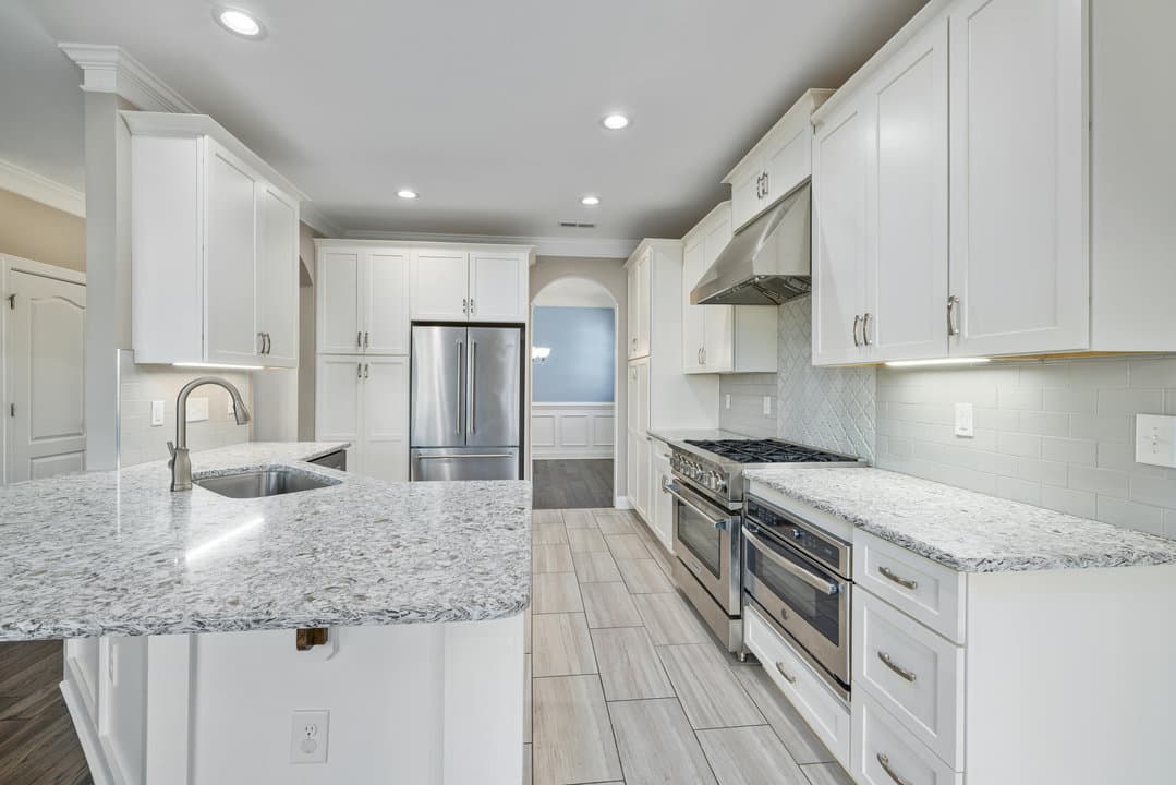 Pembroke Pines kitchen remodel