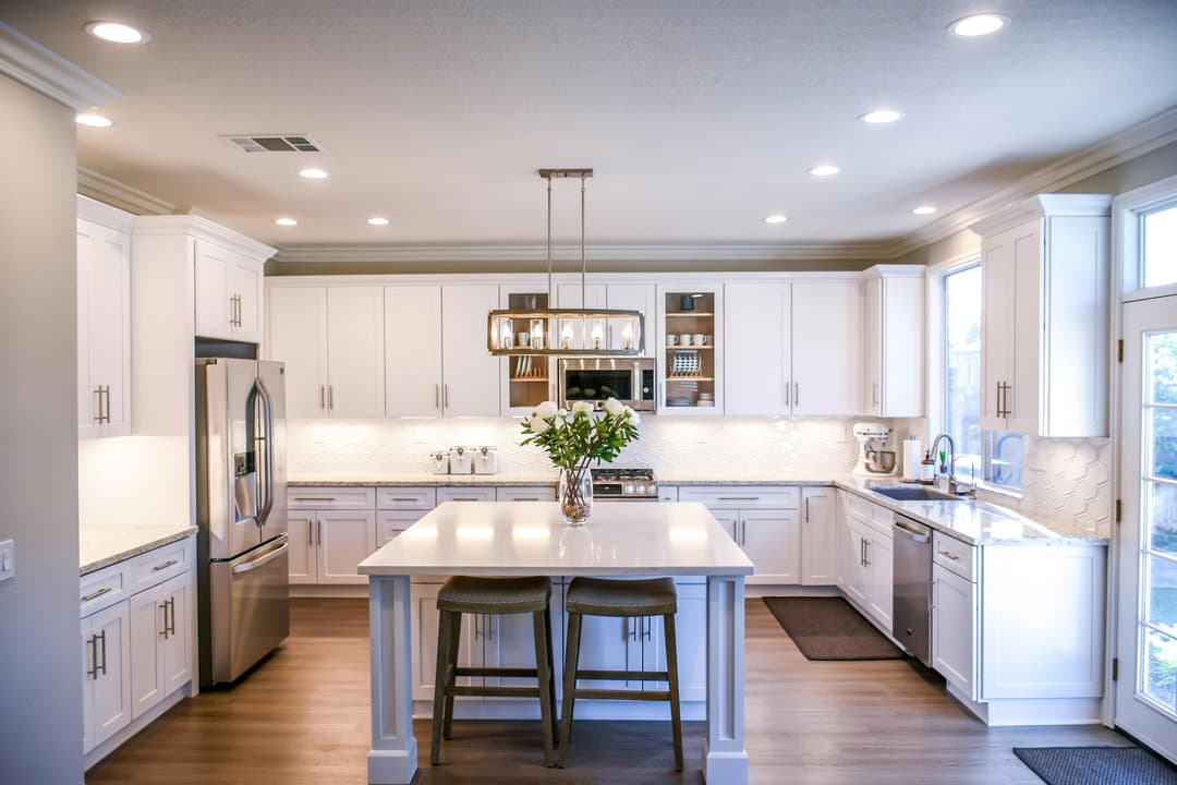 Sunrise Lakes kitchen remodel