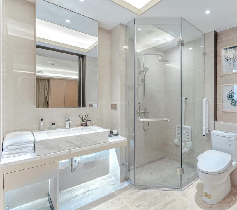 Miami Gardens bathroom remodel