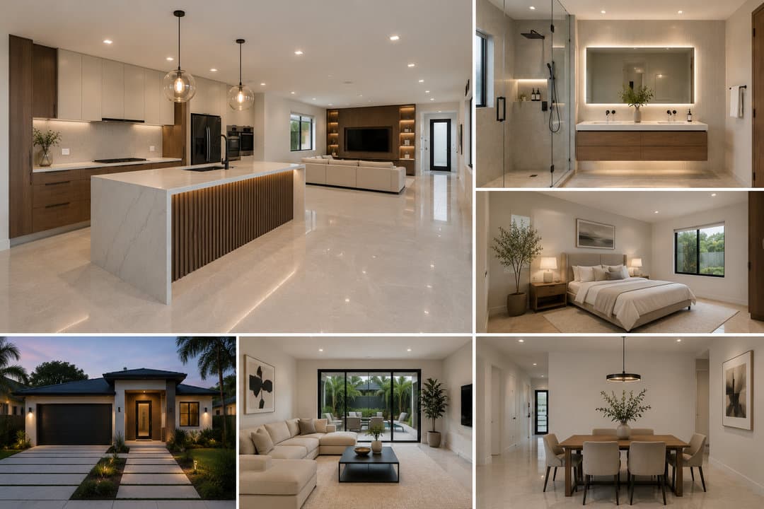 Kendall whole-home renovation