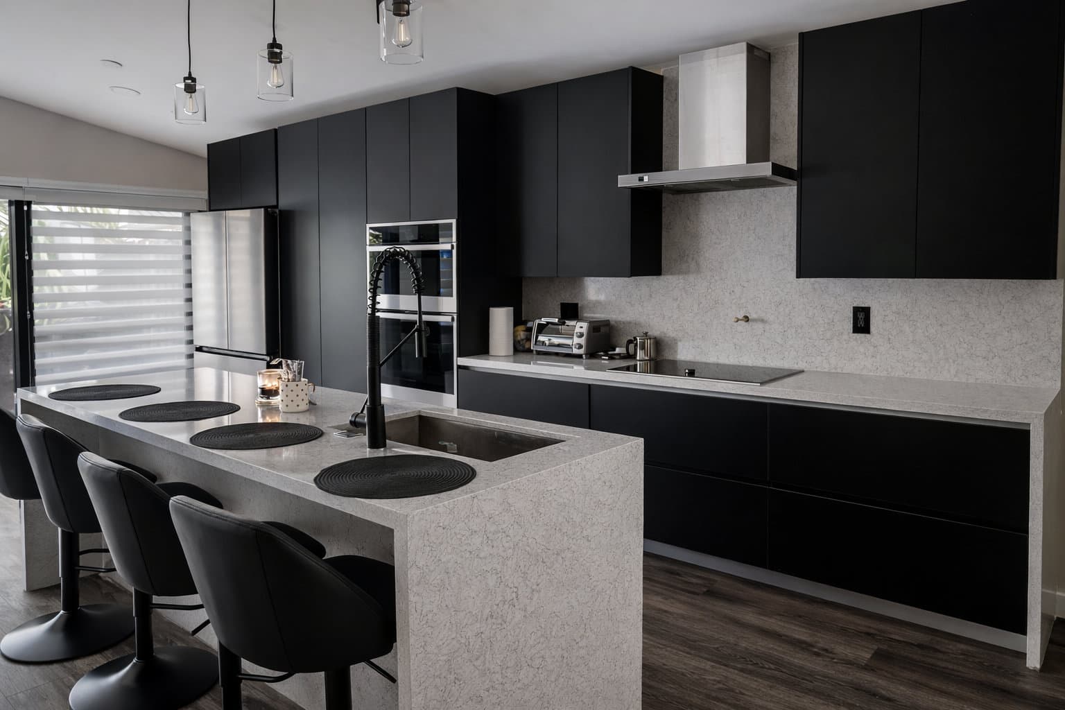 Aventura kitchen remodel