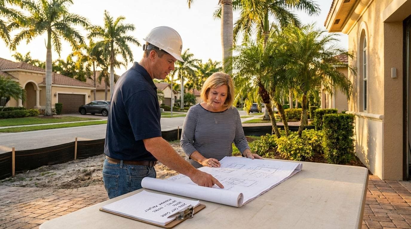 Florida general contractor cost guide 2026 — what Miramar homeowners should expect