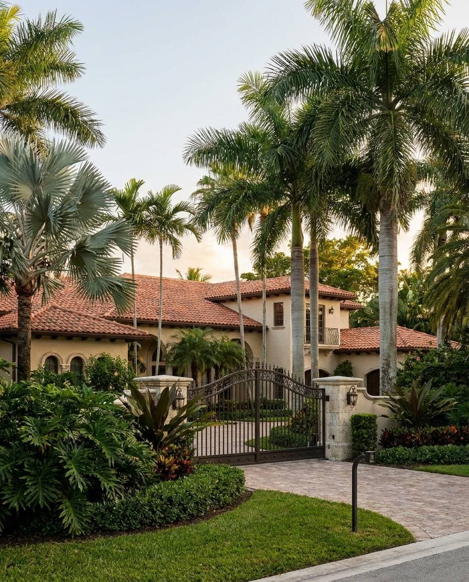 Remodeling Pembroke Pines FL — gated community master-planned home