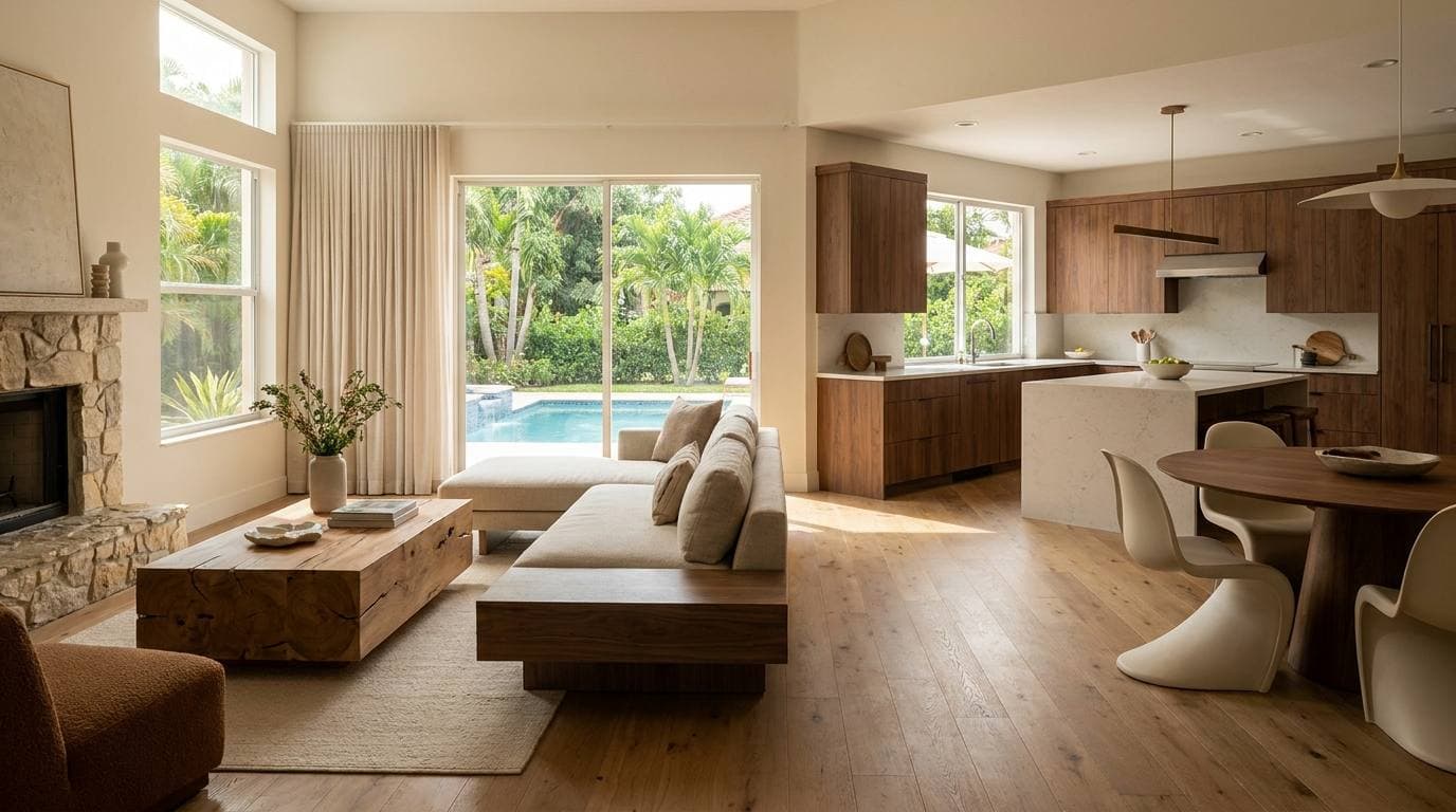 Pembroke Pines whole-home renovation Pembroke Falls