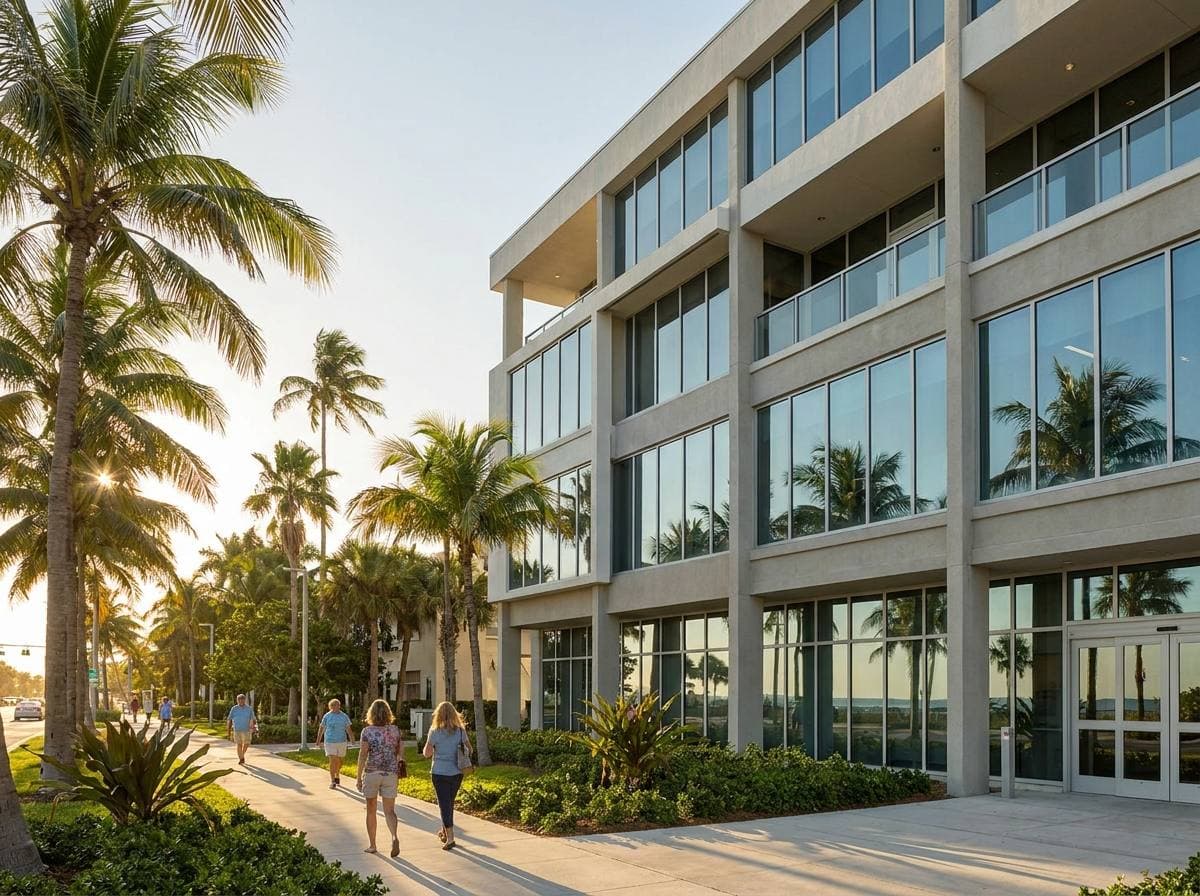 Pompano Beach Building Department, 100 West Atlantic Boulevard, City Hall 3rd floor — permit jurisdiction reference
