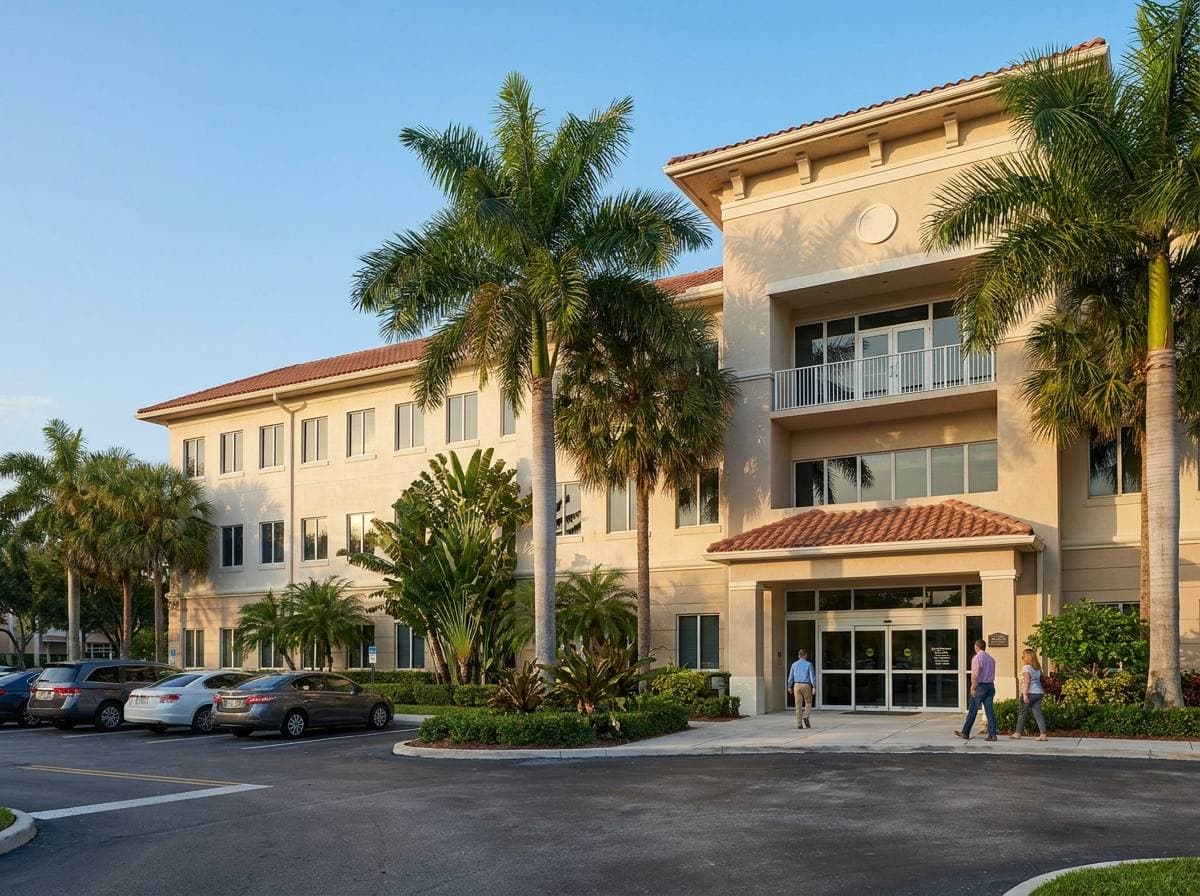 Palm Beach County Planning Zoning and Building Division — permit authority for Sandalfoot Cove and west Boca Raton unincorporated communities
