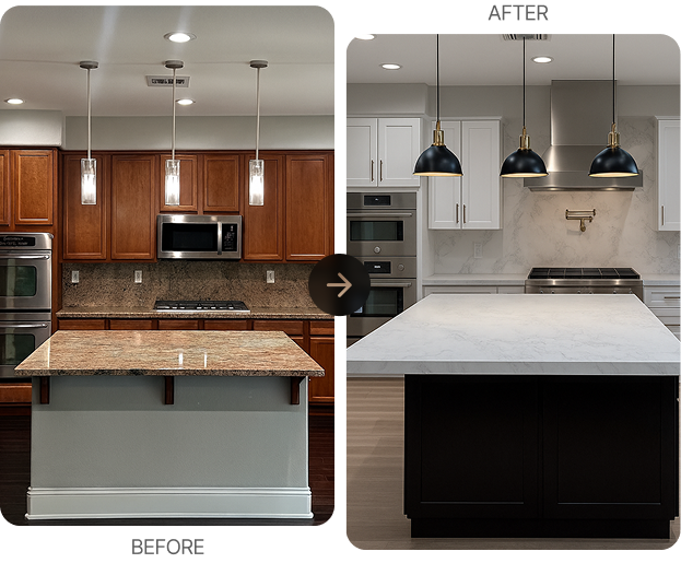 Home remodeling services in Doral FL by Gaven Constructions