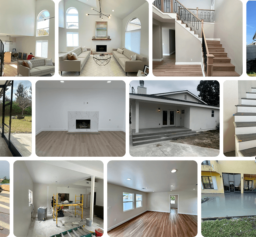 home footer mobile - Gaven Constructions