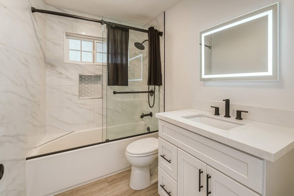 Remodeling Sandalfoot Cove