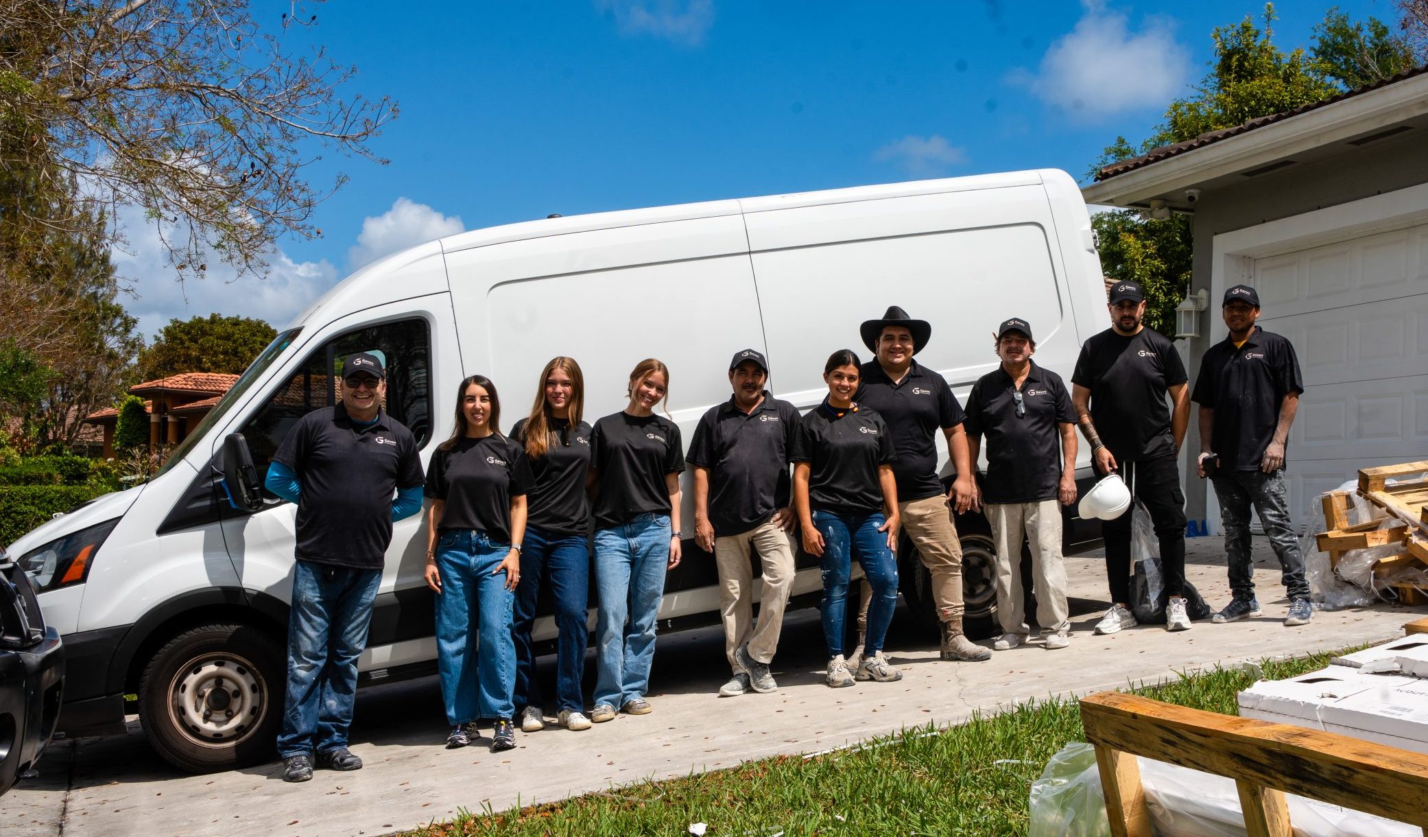 general contractor team - gaven constructions miami