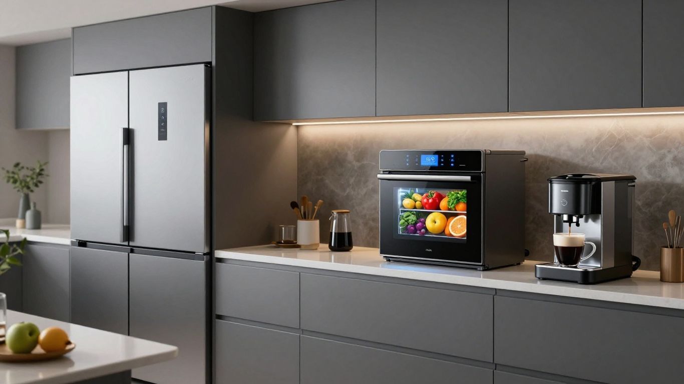 The Future is Now: Top Smart Kitchen Appliances of 2026 Revolutionize Home Cooking